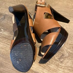 Michael Kors Heels.   Size 10.